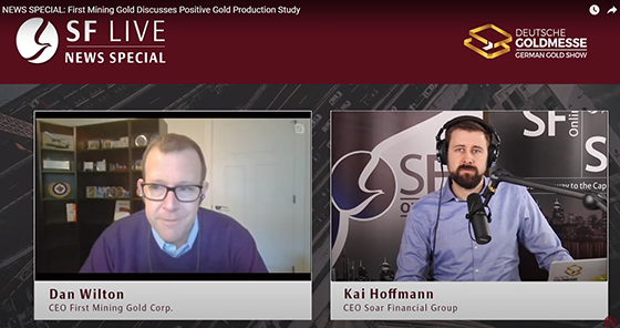 Soar Financial interview image