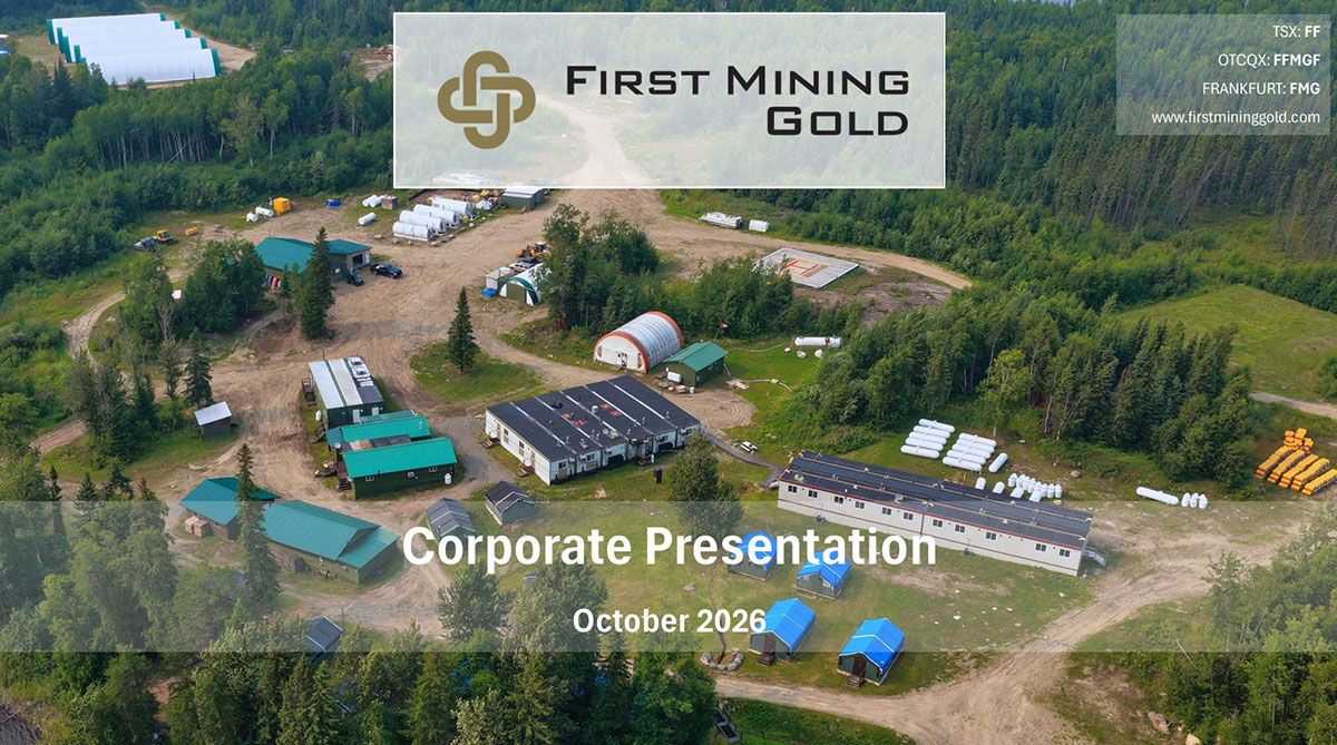Corporate Presentation